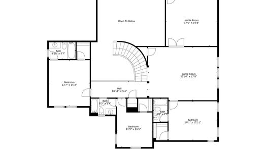 Katy 2-story, 5-bed 1615 Primrose Lane-idx