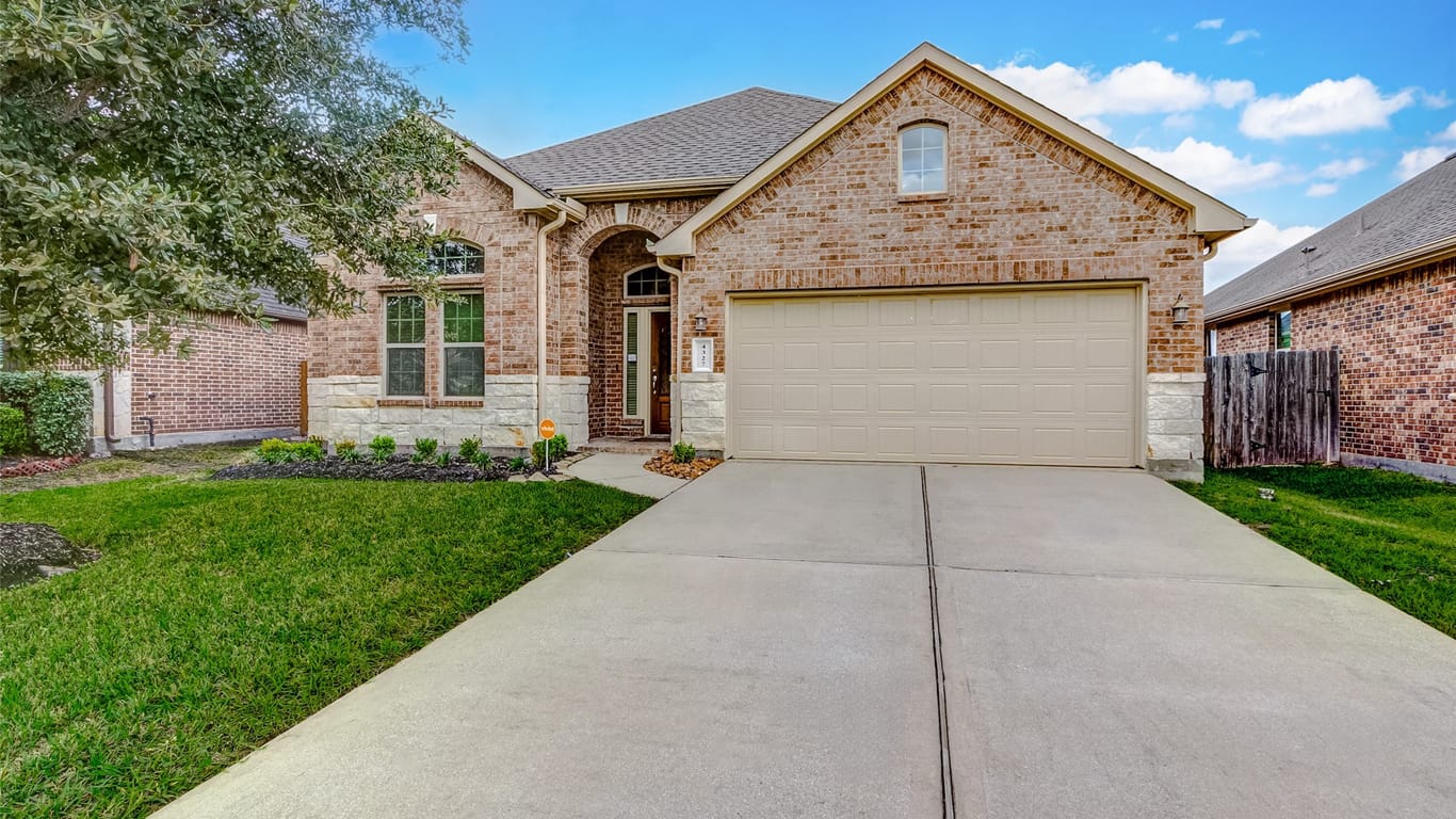 Katy 1-story, 3-bed 4327 Fenetre Forest-idx