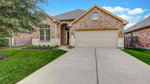 Katy 1-story, 3-bed 4327 Fenetre Forest-idx