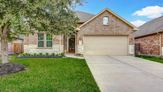 Katy 1-story, 3-bed 4327 Fenetre Forest-idx