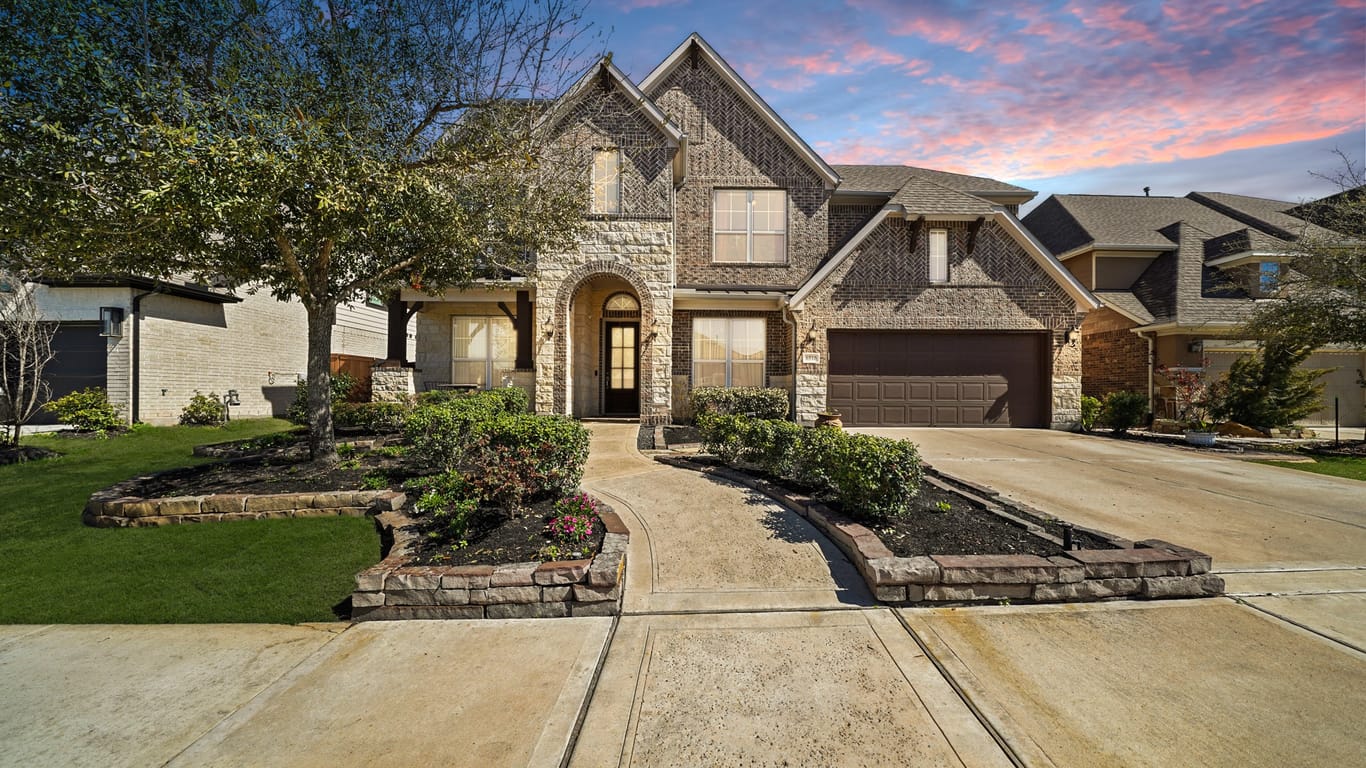 Katy 2-story, 5-bed 6510 Passionflower Way-idx