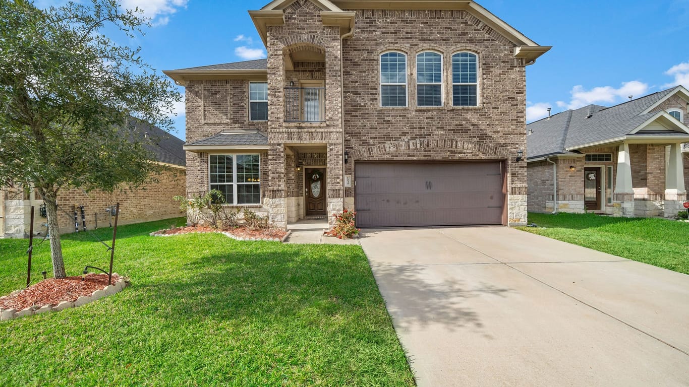 Katy 2-story, 4-bed 1247 S Maple Drive-idx