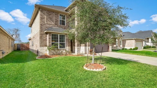 Katy 2-story, 4-bed 1247 S Maple Drive-idx