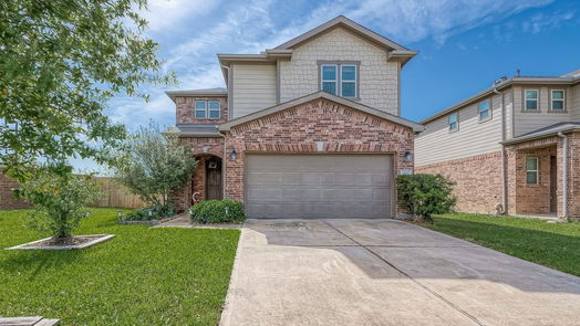 Katy 2-story, 4-bed 5003 Chevalier Street-idx