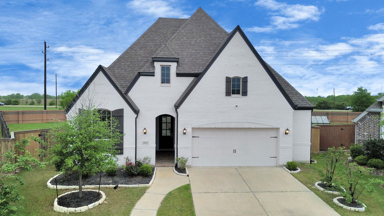 Katy 1-story, 4-bed 6923 Providence Creek Court-idx