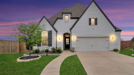 Katy 1-story, 4-bed 6923 Providence Creek Court-idx