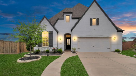 Katy 1-story, 4-bed 6923 Providence Creek Court-idx