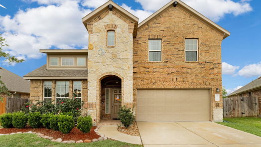 Katy 2-story, 4-bed 4502 Terrazza Verde Drive-idx