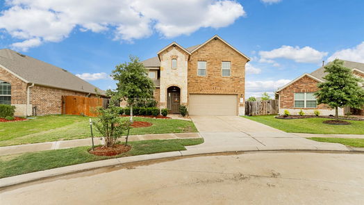 Katy 2-story, 4-bed 4502 Terrazza Verde Drive-idx