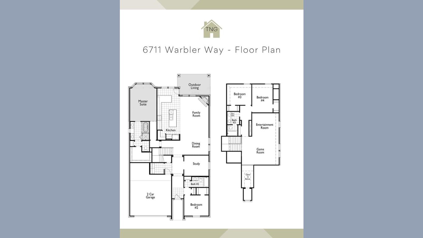 Katy 2-story, 4-bed 6711 Warbler Way-idx