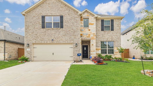 Katy 2-story, 4-bed 1221 Woodflower Drive-idx