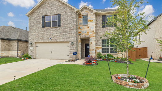 Katy 2-story, 4-bed 1221 Woodflower Drive-idx