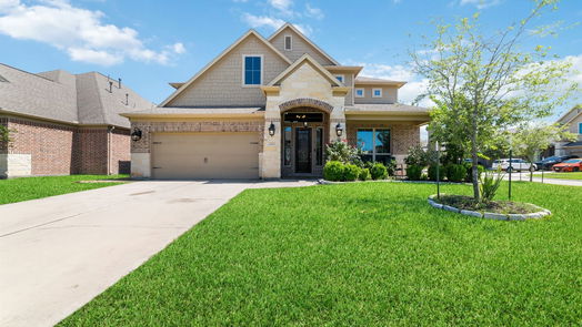 Katy 2-story, 4-bed 23823 Hawthorn Dale Court-idx