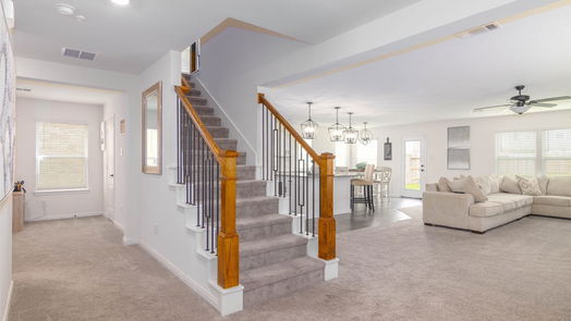 Katy 2-story, 5-bed 4523 Lally Brook Court-idx