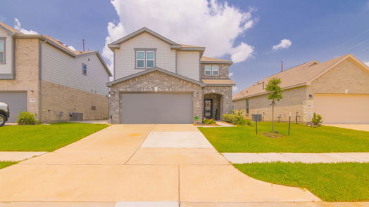 Katy 2-story, 5-bed 4523 Lally Brook Court-idx