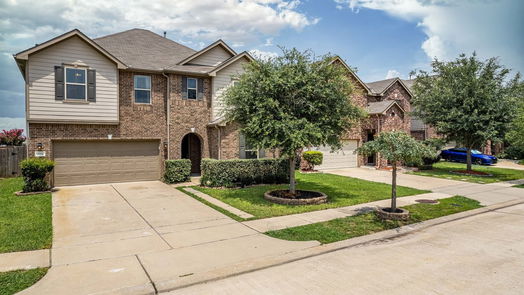 Katy 2-story, 3-bed 2711 Sugar Harbor Lane-idx