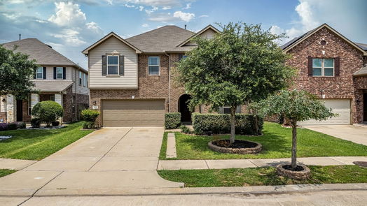 Katy 2-story, 3-bed 2711 Sugar Harbor Lane-idx