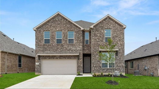 Katy 2-story, 4-bed 2080 Terra Rose Drive-idx