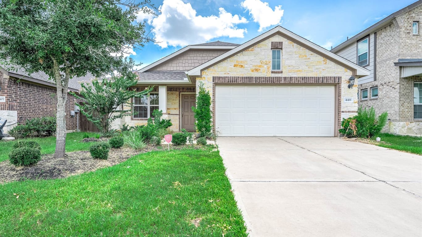 Katy 1-story, 3-bed 4411 Windflower Valley Lane-idx