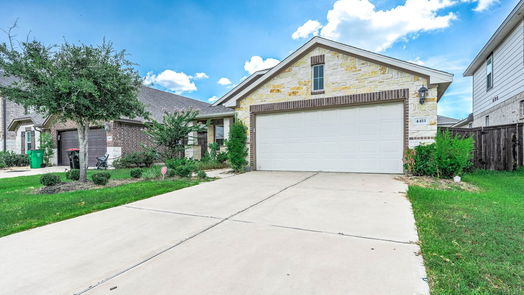 Katy 1-story, 3-bed 4411 Windflower Valley Lane-idx