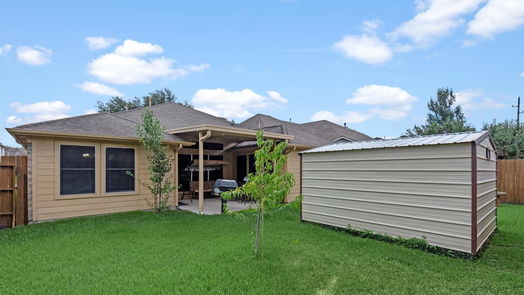 Katy 1-story, 4-bed 2319 Trotter Drive-idx