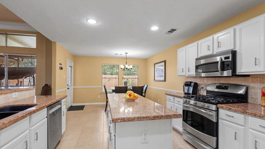 Katy 1-story, 4-bed 2319 Trotter Drive-idx