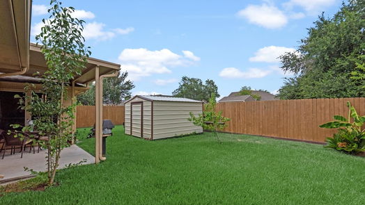 Katy 1-story, 4-bed 2319 Trotter Drive-idx