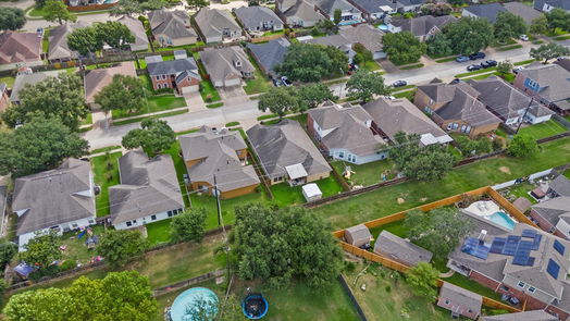 Katy 1-story, 4-bed 2319 Trotter Drive-idx