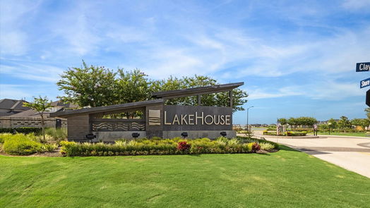 Katy 2-story, 4-bed 148 Lakehouse Landing Drive-idx