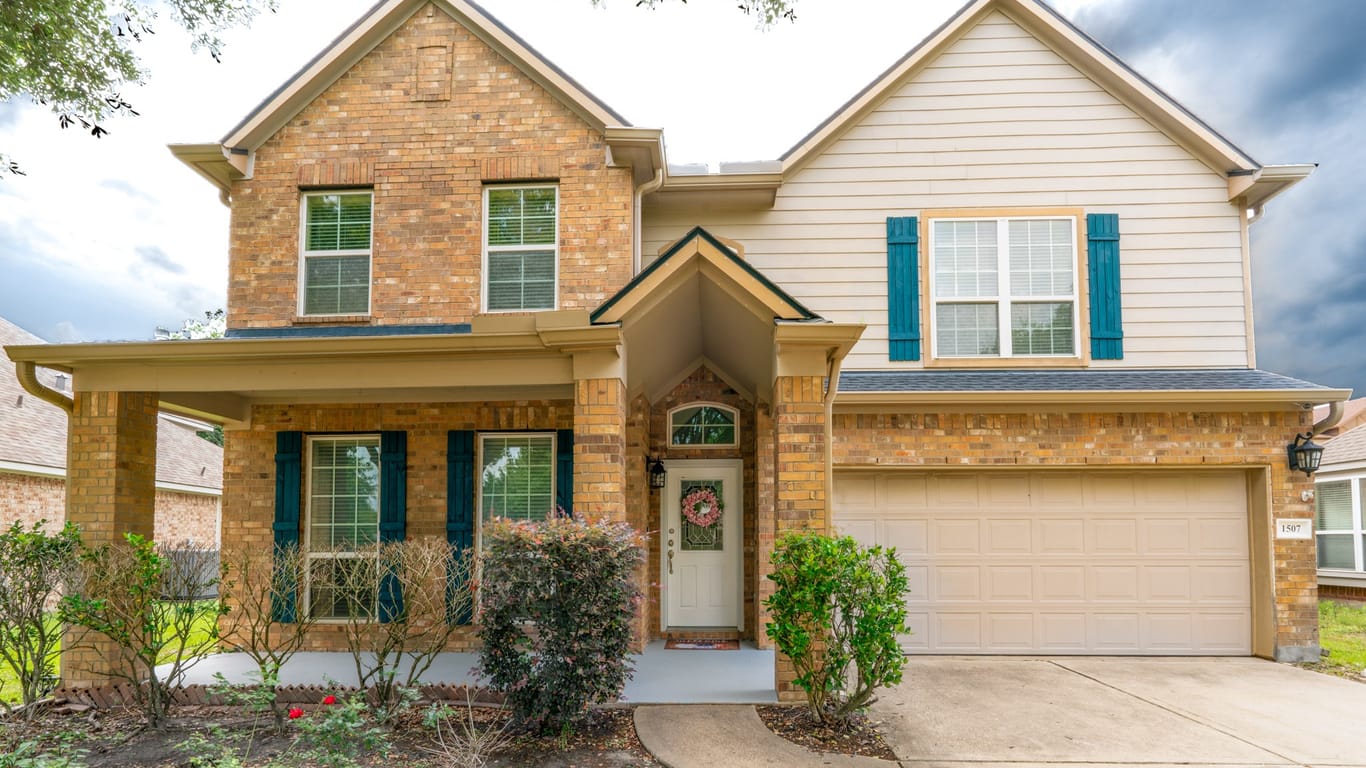 Katy 2-story, 4-bed 1507 Palisade Green Drive-idx