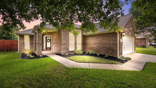 Katy 1-story, 3-bed 6106 Pine Lakes Drive-idx