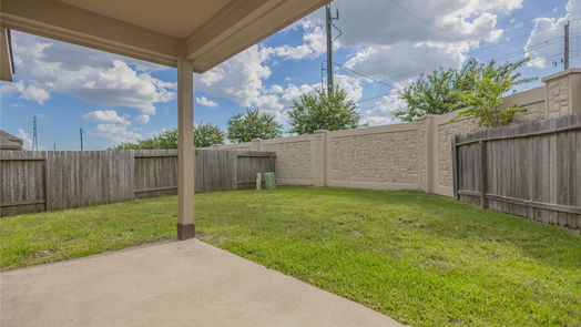 Katy 2-story, 4-bed 3539 Rossini Drive-idx