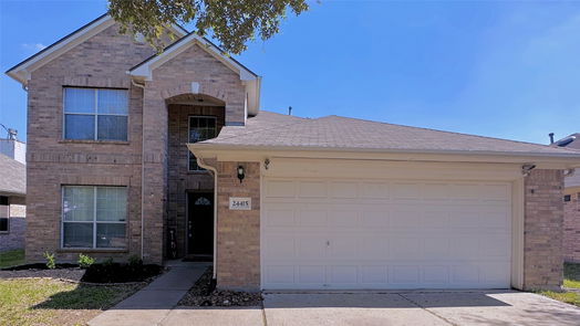 Katy 2-story, 4-bed 24415 Pepperrell Place Street-idx