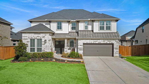 Katy 2-story, 5-bed 604 Celestial View Court-idx