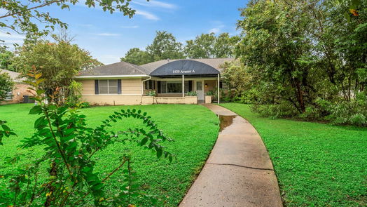 Katy 1-story, 3-bed 1539 Avenue A-idx