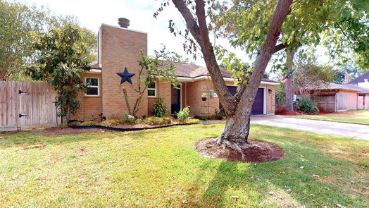 Katy 1-story, 3-bed 2810 Cottonwood Drive-idx