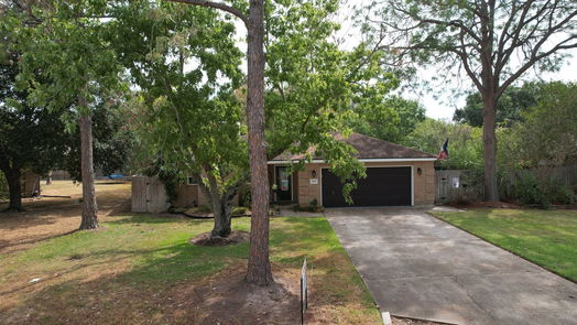 Katy 1-story, 3-bed 2810 Cottonwood Drive-idx