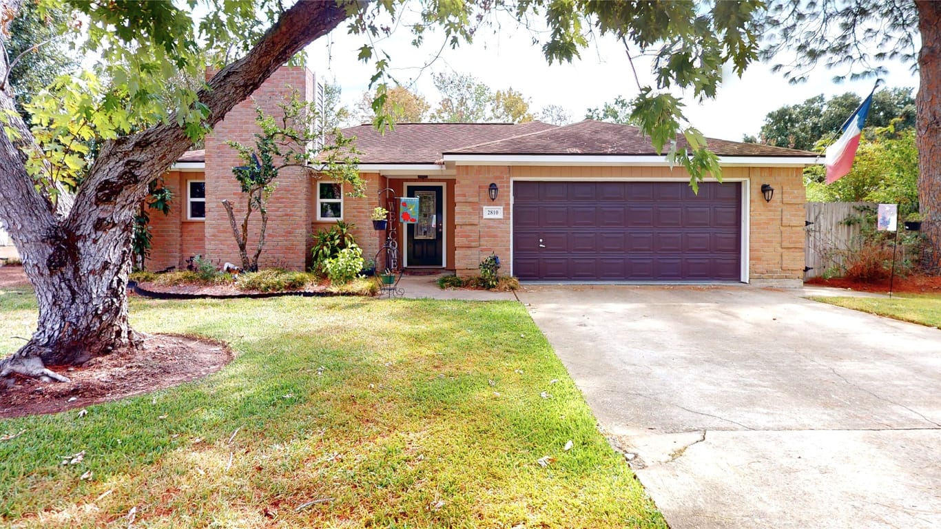 Katy 1-story, 3-bed 2810 Cottonwood Drive-idx