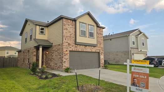 Katy 2-story, 3-bed 4806 Wellington Manor ct Court-idx