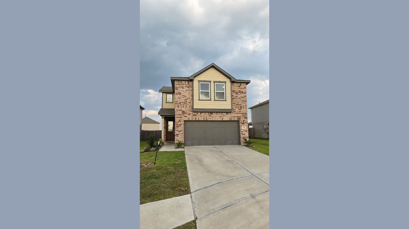 Katy 2-story, 3-bed 4806 Wellington Manor ct Court-idx