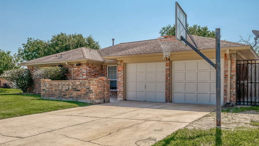 Katy 1-story, 3-bed 5319 Little John Lane-idx