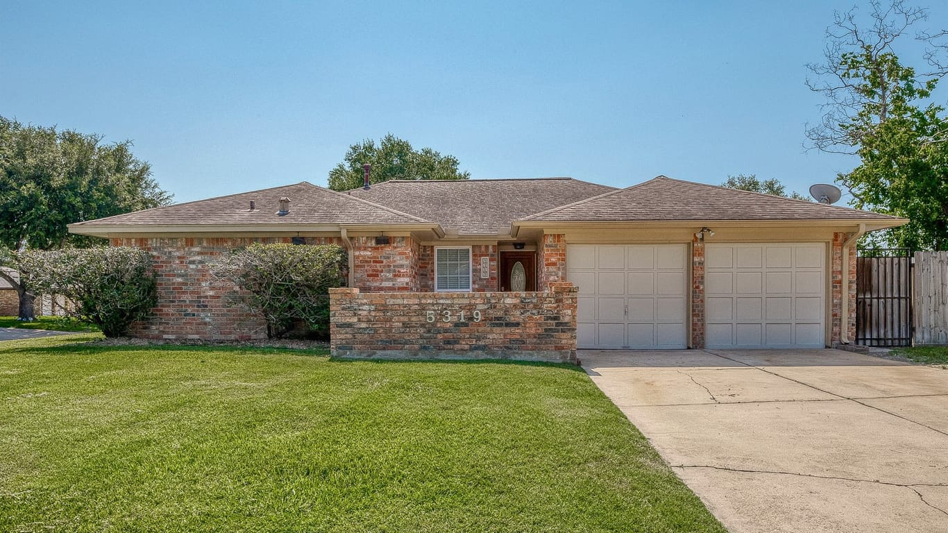 Katy 1-story, 3-bed 5319 Little John Lane-idx