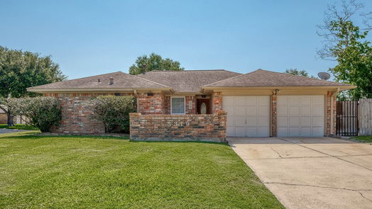 Katy 1-story, 3-bed 5319 Little John Lane-idx