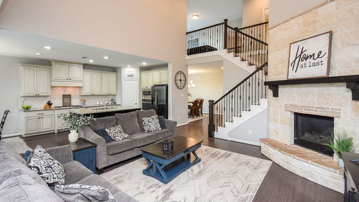 Katy 2-story, 5-bed 6406 Diamantina Court-idx