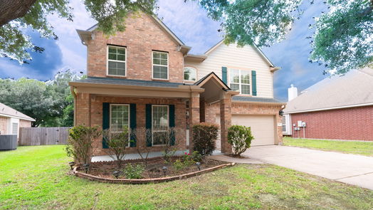 Katy 2-story, 4-bed 1507 Palisade Green Drive-idx