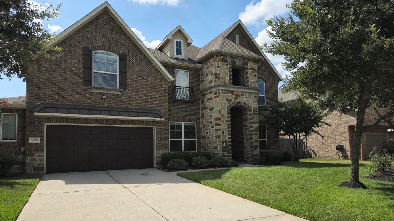 Katy 2-story, 5-bed 5819 Green Meadows Lane-idx