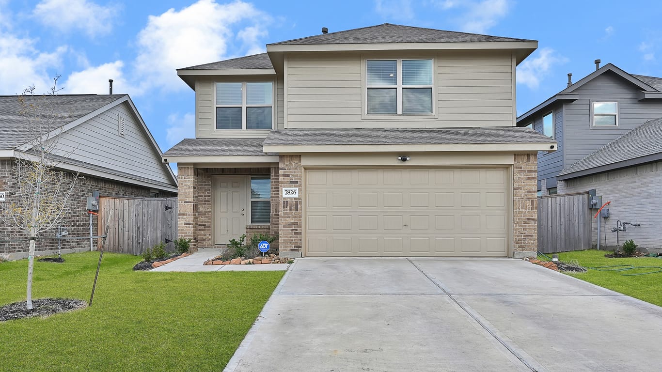 Katy 2-story, 4-bed 7826 Switchgrass Creek Lane-idx