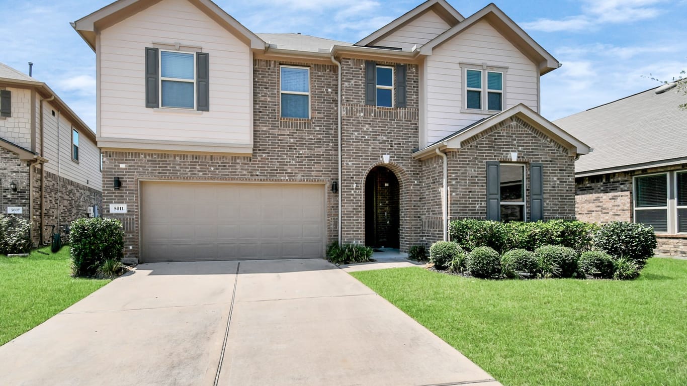 Katy 2-story, 3-bed 5011 Pine Ridge Knoll Court-idx