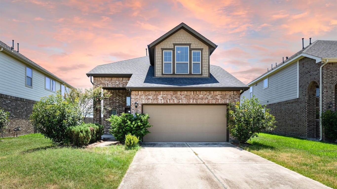 Katy 2-story, 4-bed 2407 Lakecrest Harbor Drive-idx