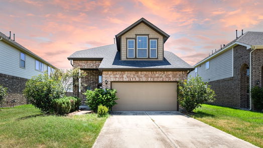 Katy 2-story, 4-bed 2407 Lakecrest Harbor Drive-idx